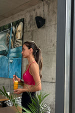 Load image into Gallery viewer, Active Wear Sports Bra