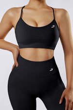 Load image into Gallery viewer, Active Wear Sports Bra