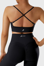 Load image into Gallery viewer, Active Wear Sports Bra