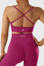 Load image into Gallery viewer, Active Wear Sports Bra