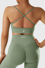 Load image into Gallery viewer, Active Wear Sports Bra
