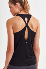 Load image into Gallery viewer, Gym Vest - Cross Bra