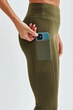 Load image into Gallery viewer, Designed for optimal performance - Pocket Leggings