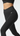 Black Great Quality Ultimate Sculpting Lifting Leggings 