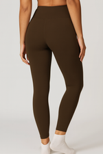 Load image into Gallery viewer, Sculpting Leggings - Plain Style
