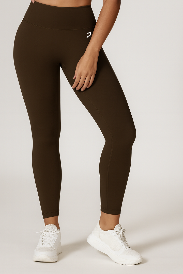 Sculpting Leggings - Plain Style