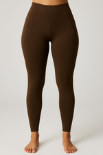 Load image into Gallery viewer, Sculpting Leggings - Plain Style
