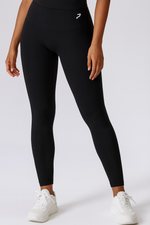 Load image into Gallery viewer, Sculpting Leggings - Plain Style

