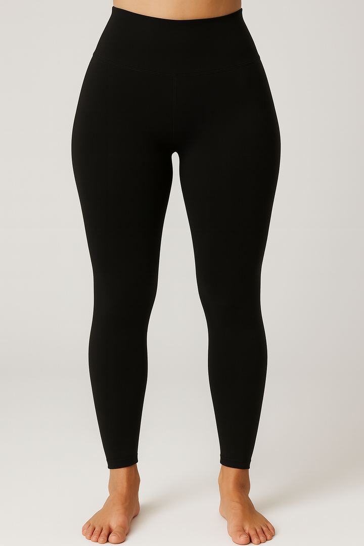 Sculpting Leggings - Plain Style