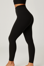 Load image into Gallery viewer, Sculpting Leggings - Plain Style
