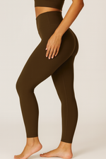 Load image into Gallery viewer, Sculpting Leggings - Plain Style
