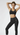 Great Quality Black Ultimate Sculpting Lifting Leggings 