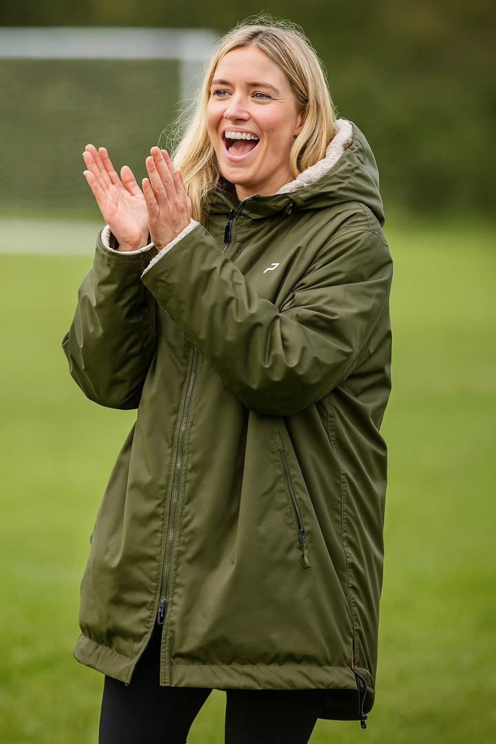 Keep Dry Coats - Pallister