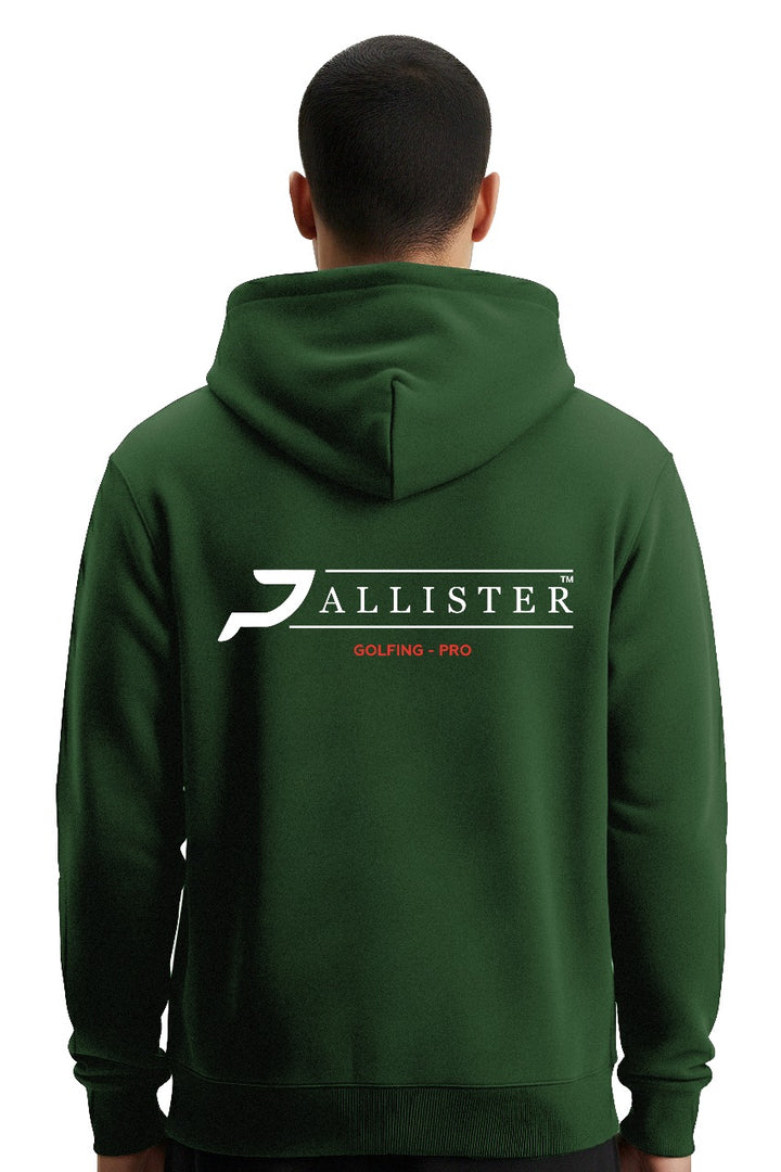 Hoodie - Golfing Pro - Limited Edition