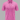 Pink Quality Golf Polo Shirt