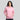 Baby Pink Heavy Quality Oversized Hoodie for street wear and gym wear