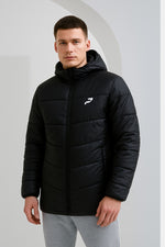 Load image into Gallery viewer, Puffer Coat - Long  Style - Pallister
