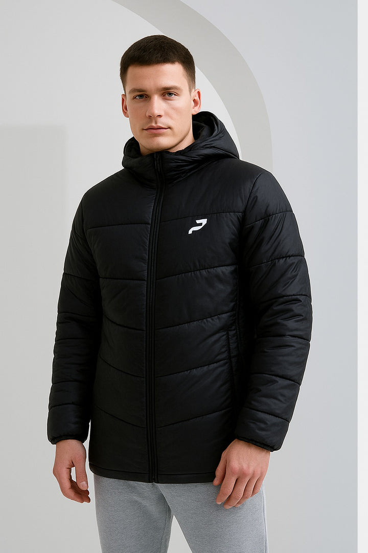 Puffer Coat - Long  Style - Pallister