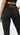 Black Great Quality Ultimate Sculpting Lifting Leggings 