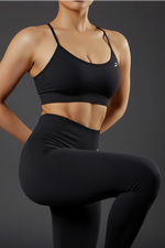 Load image into Gallery viewer, Sculpting Leggings - Plain Style
