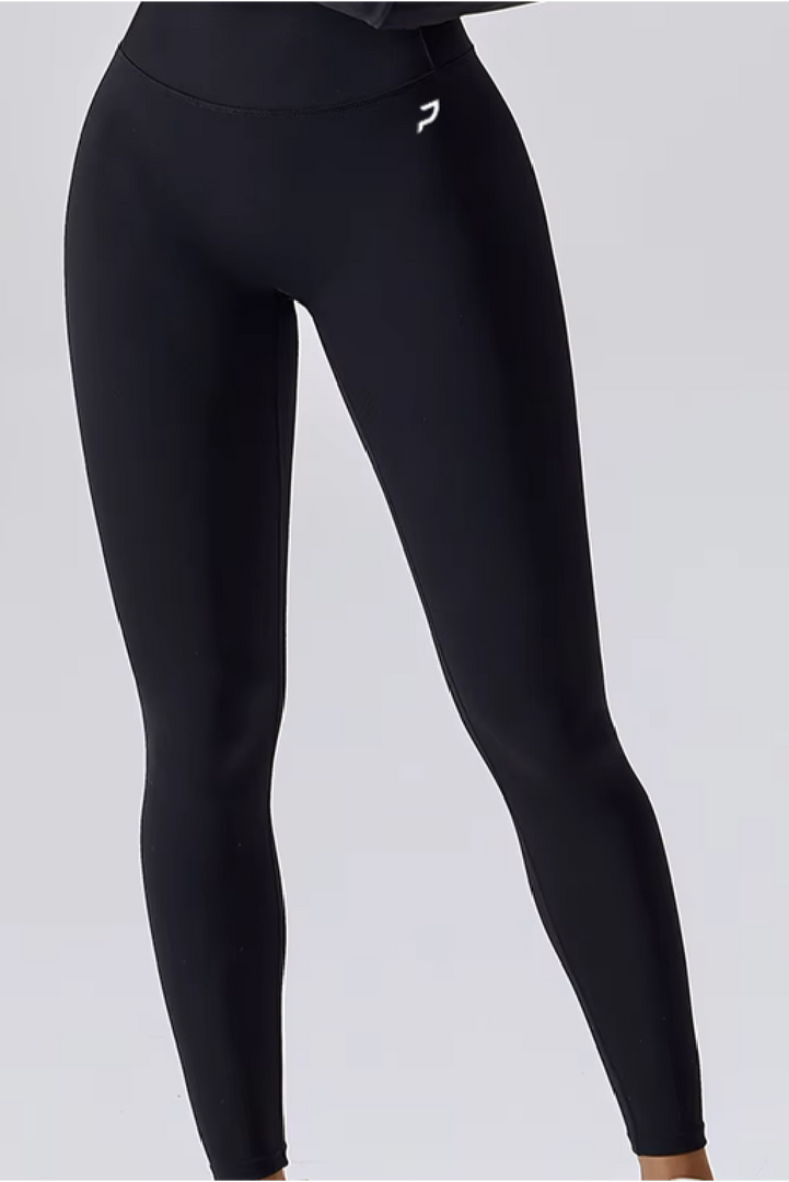 Sculpting Leggings - Plain Style