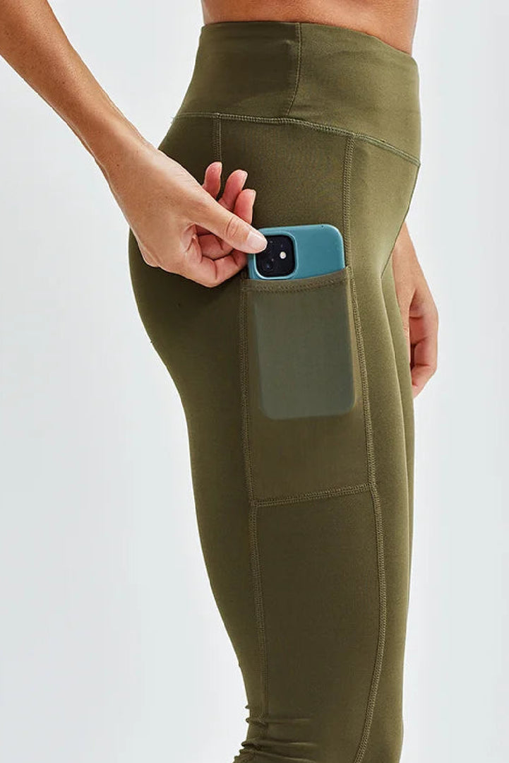 Designed for optimal performance - Pocket Leggings