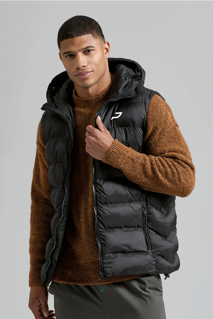 Body Warmer - Street Wear