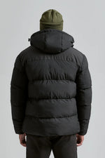Load image into Gallery viewer, Puffer Coat - Long  Style - Pallister
