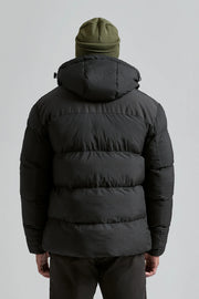 Puffer Coat - Long  Style - Pallister
