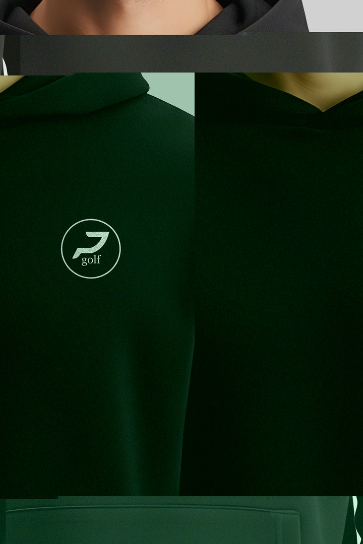 Hoodie Golfing Pro Style