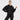 Black Oversized Hoodie for street wear and gym wear