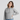 Grey  Cropped Hoodie for street wear and gym wear