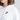 White Cropped Hoodie for street wear and gym wear