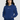Royal Blue Heavy Quality Oversized Hoodie for street wear and gym wear
