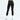 Legging (standout cross-front waistband flatters)