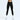 Legging (standout cross-front waistband flatters)