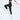 Legging (standout cross-front waistband flatters)